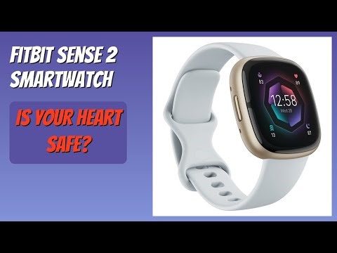 REVIEW (2025): Fitbit Sense 2 Smartwatch. Features