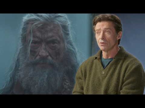 The Death of Robin Hood FIRST LOOK: Hugh Jackman Breaks Down Twist on Classic Tale