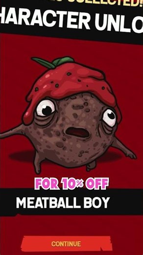 HE'S DOING WHAT TO Super Meat Boy's Wife