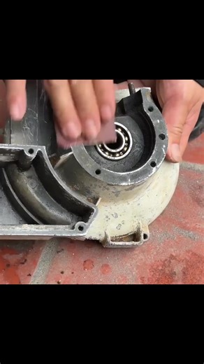 Restoring a Legendary Rusty STIHL Concrete Cutter (Part 2)