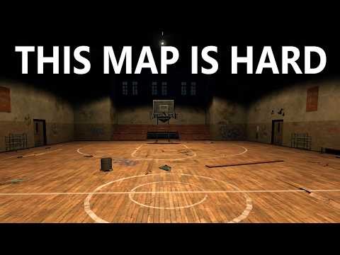 I Still Struggle to Find the Ghost on This Map
