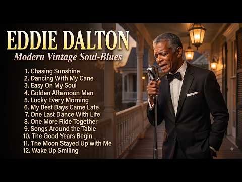 🎹🖤 Eddie Dalton Deep Soul Collection | Timeless Music for the Heart
