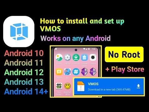 How to Install & Set Up VMOS on Android | No Root
