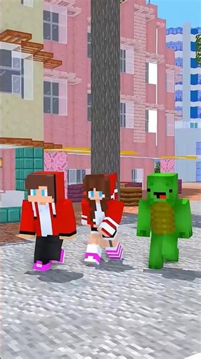 pavan facts 🎀 & Mikey VS Evil JJ in Toilet2 - Minecraft Animation MAIZEN #shorts