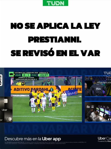 América vs Pachuca resumen y penal anulado - Liga MX