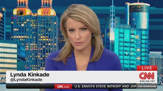 CNN-News/2026/04/25/1400 | “全球局势持续动荡：美伊和谈现僵局、中东冲突升级、科技巨头裁员与AI变革引关注”