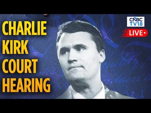 Charlie Kirk Hearing LIVE FROM OTTAWA COURT: Tyler Robinson Prosecution On Camera | Erika | N18G