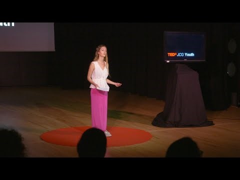 Why you shouldn’t give up on your dreams - or yourself | Penny Le Maistre | TEDxJCG Youth