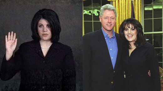 Monica Lewinsky was cancelled before cancel culture existed
