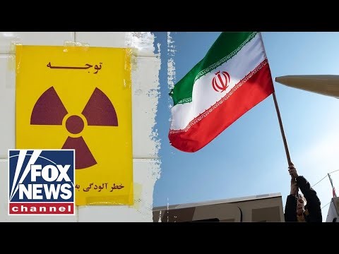 Iran agrees to RETURN nuclear material as US pressure builds