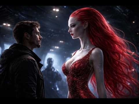 They Handed the “Most Beautiful Yet Most Terrifying” Alien Woman to a Human — He Didn’t Hesitate