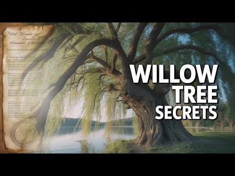 A Brief History of Willow Trees | Ancient Origins, Symbolism & Uses Explained