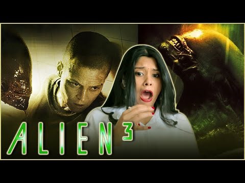 ALIEN 3 (1992) MOVIE REACTION | First Time Watching