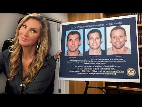 The Alexander Brothers’ Sentencing, Andrew Luster’s Release & The Gilded Rage Cold Case