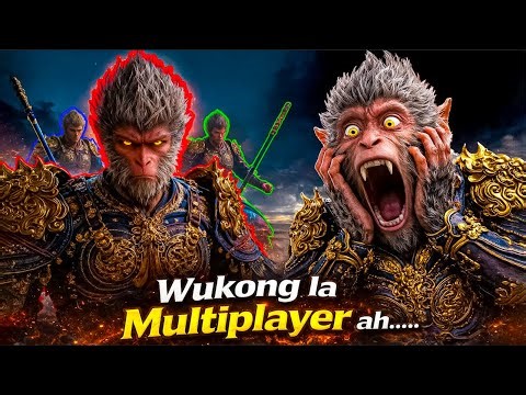 How to Enable Multiplayer in Black Myth Wukong | Tamil Tutorial | Mr.Leon - தமிழ்