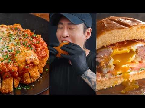 Best of Zach Choi Foods | MUKBANG | COOKING | ASMR