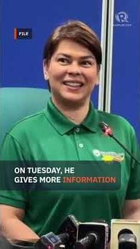 Sara Duterte trial: Prosecution wraps up grave threats case