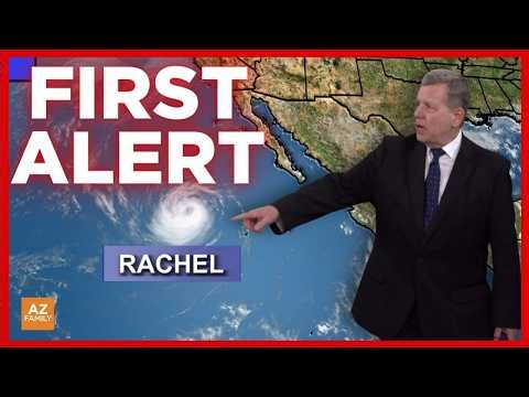 New First Alert Weather Days could impact your weekend plans