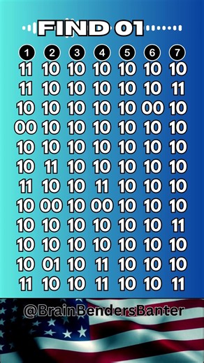 Most people can't solve this in 5 seconds #brainbending #shorts