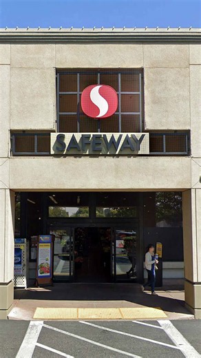 Yet Another Bay Area Safeway Is Closing, This One After 57 Years