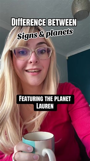 Difference between signs and planets neuro spicy explanation | planets