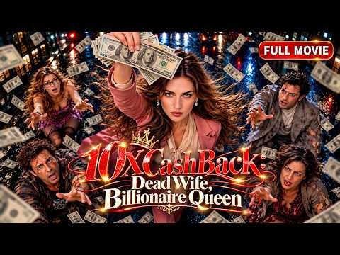 [ Full Movie] 10x CashBack：Dead Wife, Billionaire Queen