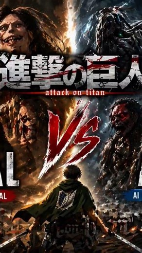 All Titans in Attack on Titan Explained ⚔️ (Anime Shorts)