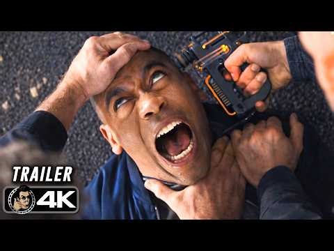 LANTERNS | Official Teaser Trailer (2026) 4K