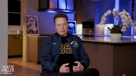 Elon Musk: "Neil Armstrong, Neil A, spelled backwards is Alien… We went to the moon a few times… We didn't just go to the moon. We actually got a little bored and started playing golf on the moon."