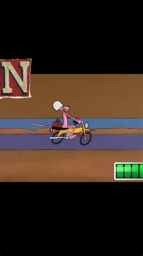 Best Pink Panther Cartoon Movie — Classic Pink Panther Clip