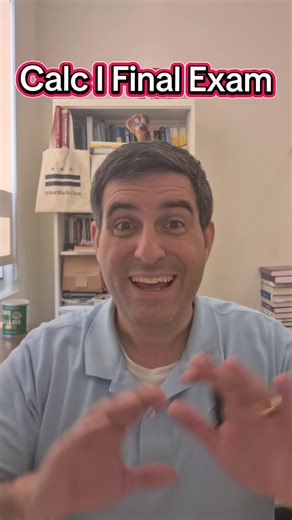 Calc 1 Final Exam, Question 1: evaluating limits. #mathematics #examprep #maths #tiktoklearningcampaign #edutok