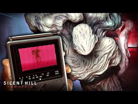 Descending into Darkness || Silent Hill: Townfall #3 (Playthrough)
