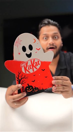 Kitkat Halloween 🎃