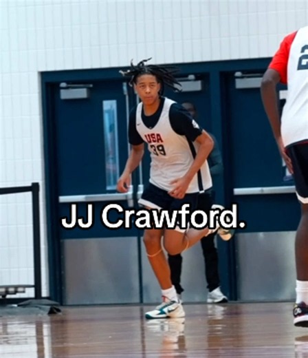 The Art of JJ Crawford — Basketball Artwork by JJ Crawford