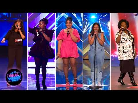 5 Women. 5 Songs. 5 ICONIC Aretha Franklin Covers!