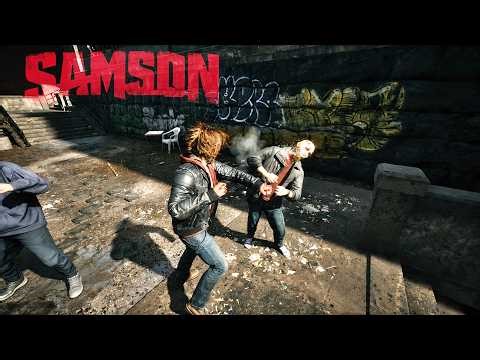 INSANE Hair Physics in Samson After Update! BRUTAL Combat! DLSS 4.5 | RTX | Mind Blowing or Broken?