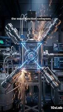 Observation Can Stop Time (Quantum Physics)