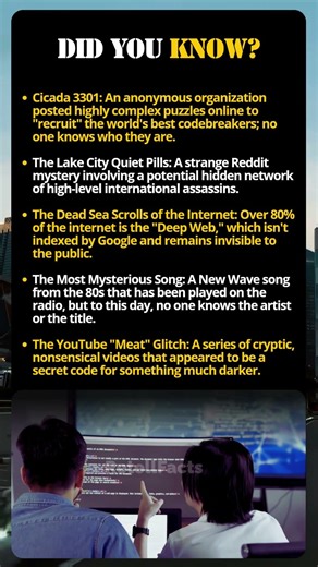 🚨 The "Assassin" Network Hidden on Reddit! (5 Unsolved Web Mysteries)