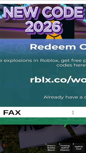 🔥 NEW Mansion of Wonder Codes 2026! FREE Roblox Items Claim NOW 😱✨ #roblox #viral#ugc