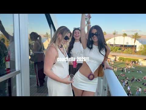 coachella 2026 vlog