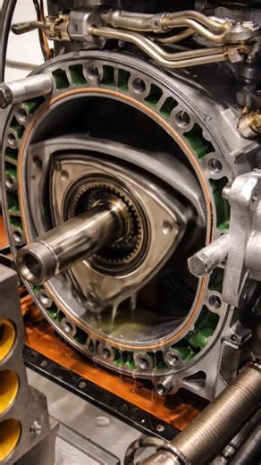 The Rotary (Wankel) Engine🚗💨🔧🛠️👇 Founder, Philosophy, and Why This Engine Still Matters The history of internal combustion engines is dominated by pistons, crankshafts, and valves. However, one man dared to challenge this century-old convention and imagine an engine that works with pure rotational motion. That visionary was Felix Wankel, the founder of the rotary (Wankel) engine. 🧠 The Man Behind the Idea Felix Wankel was not a traditional university-trained engineer. Instead, he was a sel