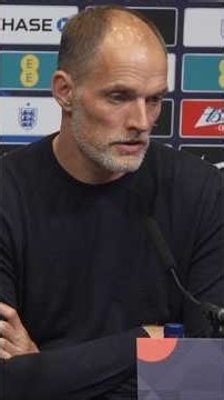"HE HAD AN EXCELLENT MATCH TODAY!" Thomas Tuchel on Jarell Quansah: England 2-3 Spain