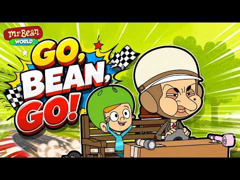 Mr Bean’s Big Race Day With Billy! | 4K | Season 4 | FULL COMPILATION | Mr Bean World
