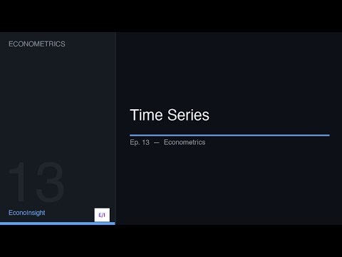 Time Series