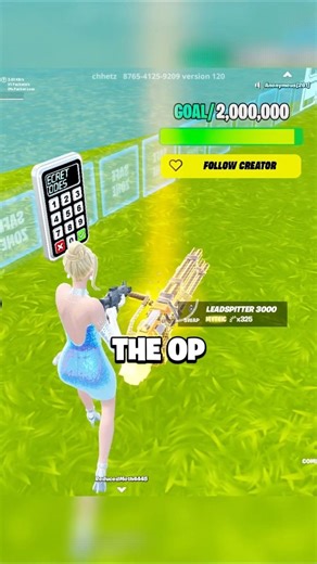 3 OP Secret Codes on Chhetz 1v1v1 Map