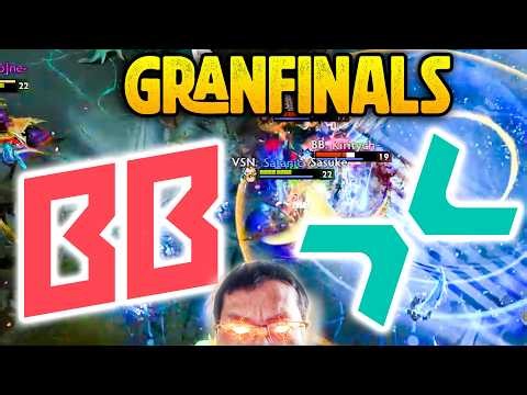 PVISION vs BB - GRAND FINAL!!! ▌EWC DOTA 2 2026