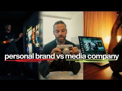 How I'd Start a Media Company (in Just 21 Days)