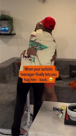 I’m always recoding. So catching moments like these, are priceless. 🥹❤️ #autism #autismawareness