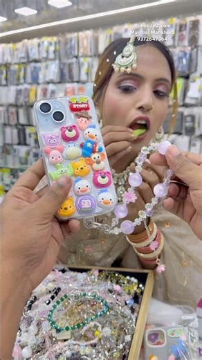 😂Cute 3D Cartoon Colorful Girls Lens Protective Epoxy Soft Case For iPhone 15 multiple￼ characters