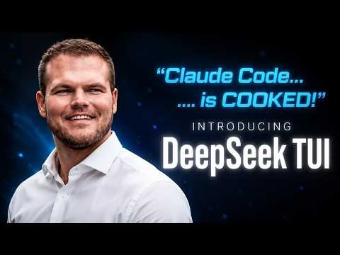DeepSeek’s Claude Code Killer Goes Viral Overnight